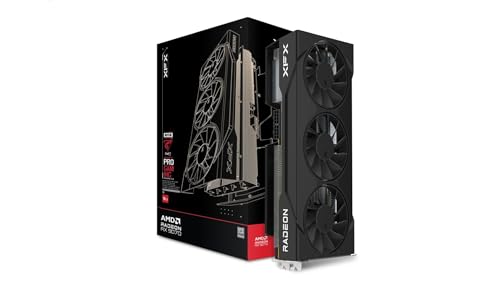 XFX Swift AMD Radeon RX 9070 OC Triple 90mm Fan Gaming Edition with 16GB GDDR6 HDMI 3xDP  AMD RDNA 4 RX 97SWFT3B7