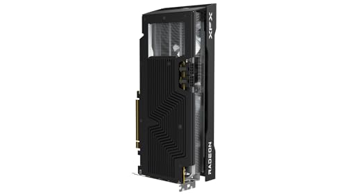 XFX Swift AMD Radeon RX 9070 OC Triple 90mm Fan Gaming Edition with 16GB GDDR6 HDMI 3xDP  AMD RDNA 4 RX 97SWFT3B7