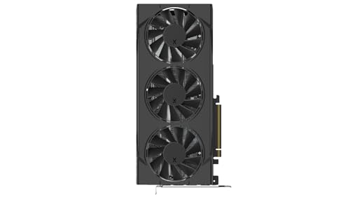 XFX Swift AMD Radeon RX 9070 OC Triple 90mm Fan Gaming Edition with 16GB GDDR6 HDMI 3xDP  AMD RDNA 4 RX 97SWFT3B7