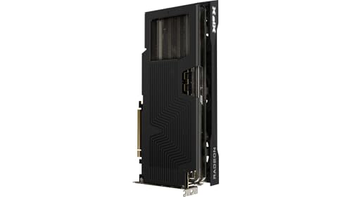 XFX Swift AMD Radeon RX 9070XT Triple Fan Gaming Edition with 16GB GDDR6 HDMI 3xDP  AMD RDNA 4 RX 97TSWF3BA