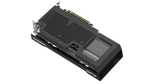 XFX Swift AMD Radeon RX 9060 XT OC Gaming Edition with 8GB GDDR6 HDMI 2xDP  AMD RDNA 4 RX 9060XT RX 96TSW8GBQ