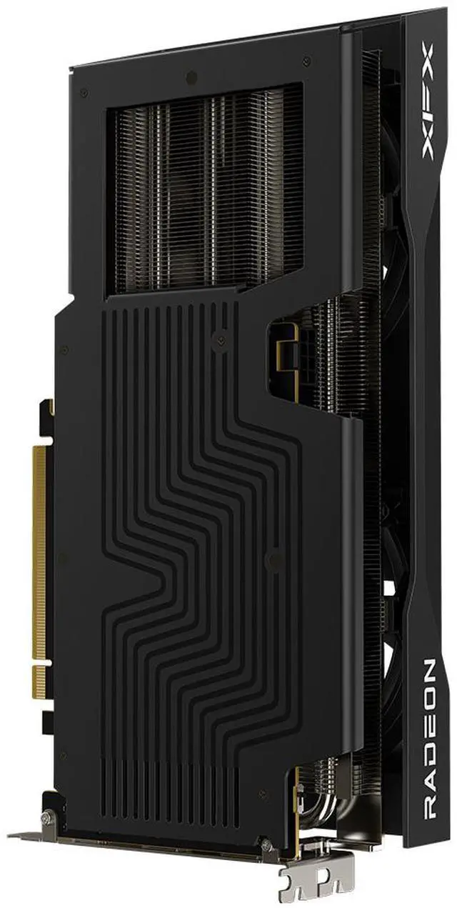 XFX Swift AMD Radeon RX 9060 XT OC Gaming Edition with 8GB GDDR6 HDMI 2xDP  AMD RDNA 4  RX 9060XT 8GB