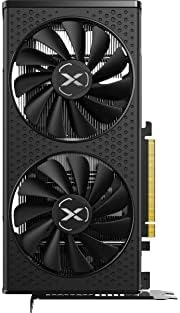 XFX Swift AMD Radeon RX 9070 OC Triple 90mm Fan Gaming Edition with 16GB GDDR6 HDMI 3xDP  AMD RDNA 4 RX 97SWFT3BA