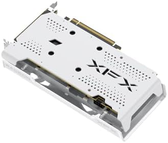 XFX Swift AMD Radeon RX 9060 XT OC White Triple Fan Gaming Edition 16GB RX 9060XT RX 96TS316W7