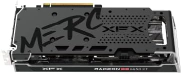 XFX Swift AMD Radeon RX 9070XT Triple Fan White Gaming Edition with 16GB GDDR6 HDMI 3xDP  AMD RDNA 4 RX 97TSWF3W9