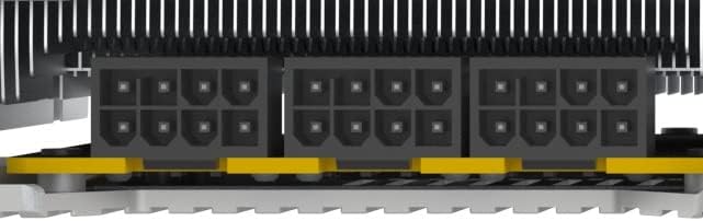 XFX Swift AMD Radeon RX 9070XT Triple Fan Gaming Edition with 16GB GDDR6 HDMI 3xDP  AMD RDNA 4 RX 97TSWF3BA