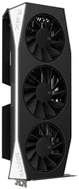 XFX Swift AMD Radeon RX 9070XT Triple Fan Gaming Edition with 16GB GDDR6 HDMI 3xDP  AMD RDNA 4 RX 97TSWF3BA
