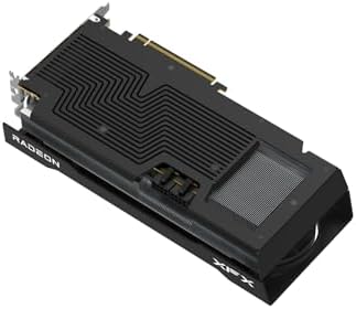 XFX Swift AMD Radeon RX 9070XT Triple Fan Gaming Edition with 16GB GDDR6 HDMI 3xDP  AMD RDNA 4 RX 97TSWF3BA