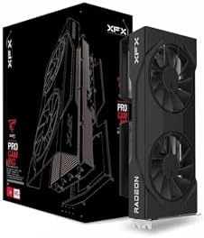 XFX Swift AMD Radeon RX 9060 XT OC Gaming Edition with 16GB GDDR6 HDMI 2xDP  AMD RDNA 4 RX 96TSW16BQ