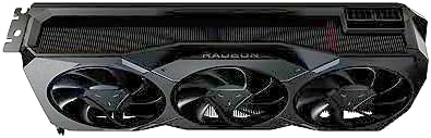XFX Swift AMD Radeon RX 9060 XT OC Triple Fan Gaming Edition with 16GB GDDR6 HDMI 2xDP  AMD RDNA 4 RX 9060XT RX 96TS316BA