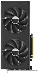 XFX Swift AMD Radeon RX 9060 XT OC Triple Fan Gaming Edition with 16GB GDDR6 HDMI 2xDP  AMD RDNA 4 RX 9060XT RX 96TS316BA