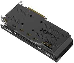 XFX Swift AMD Radeon RX 9060 XT OC Gaming Edition with 8GB GDDR6 HDMI 2xDP  AMD RDNA 4 RX 9060XT RX 96TSW8GBA