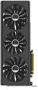XFX Swift AMD Radeon RX 9060 XT OC Gaming Edition with 8GB GDDR6 HDMI 2xDP  AMD RDNA 4 RX 9060XT RX 96TSW8GBA