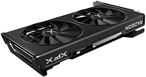 XFX Swift AMD Radeon RX 9060 XT OC Gaming Edition with 8GB GDDR6 HDMI 2xDP  AMD RDNA 4 RX 9060XT RX 96TSW8GBA