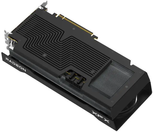 XFX Swift AMD Radeon RX 9070 OC Triple 90mm Fan Gaming Edition RX 97SWFT3B7