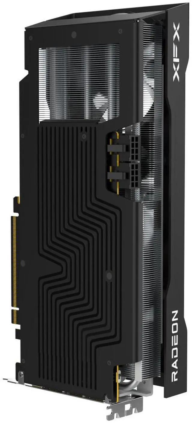 XFX Swift AMD Radeon RX 9070 OC Triple 90mm Fan Gaming Edition RX 97SWFT3B7