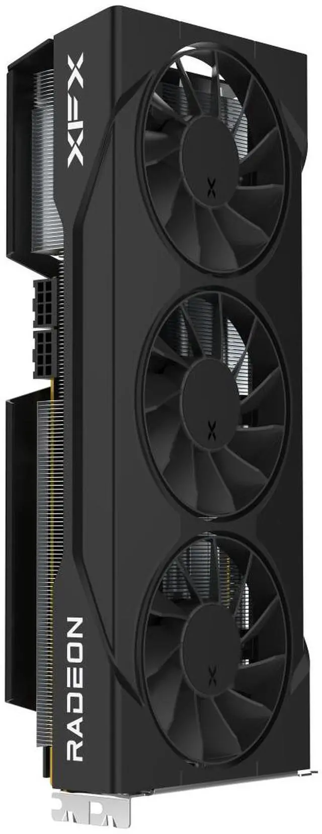 XFX Swift AMD Radeon RX 9070 OC Triple 90mm Fan Gaming Edition RX 97SWFT3B7