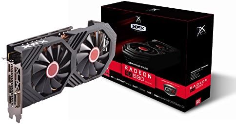 XFX Swift AMD Radeon RX 9060 XT OC White Gaming Edition with 8GB GDDR6 HDMI 2xDP  AMD RDNA 4 RX 9060XT RX 96TSW8GWQ