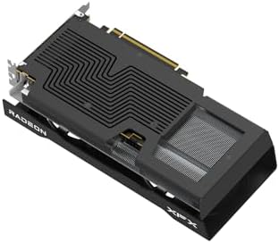 XFX Swift AMD Radeon RX 9060 XT OC Gaming Edition with 16GB GDDR6 HDMI 2xDP  AMD RDNA 4 RX 96TSW16BQ