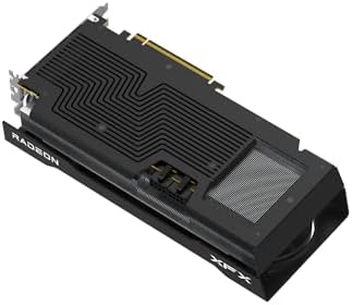XFX Swift AMD Radeon RX 9070 GRE Triple Fan Gaming Edition with 12GB GDDR6 HDMI 3xDP  AMD RDNA 4 RX 97GRE29BA