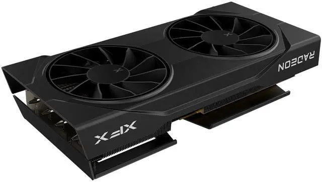 XFX Swift AMD Radeon RX 9060 XT OC Gaming Edition with 16GB GDDR6 HDMI 2xDP  AMD RDNA 4