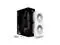 XFX Swift AMD Radeon RX 9060 XT OC White Gaming Edition with 8GB GDDR6 HDMI 2xDP  AMD RDNA 4 RX 9060XT 8GB