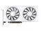 XFX Swift AMD Radeon RX 9060 XT OC White Gaming Edition with 8GB GDDR6 HDMI 2xDP  AMD RDNA 4 RX 9060XT 8GB