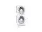 XFX Swift AMD Radeon RX 9060 XT OC White Gaming Edition with 8GB GDDR6 HDMI 2xDP  AMD RDNA 4 RX 9060XT 8GB