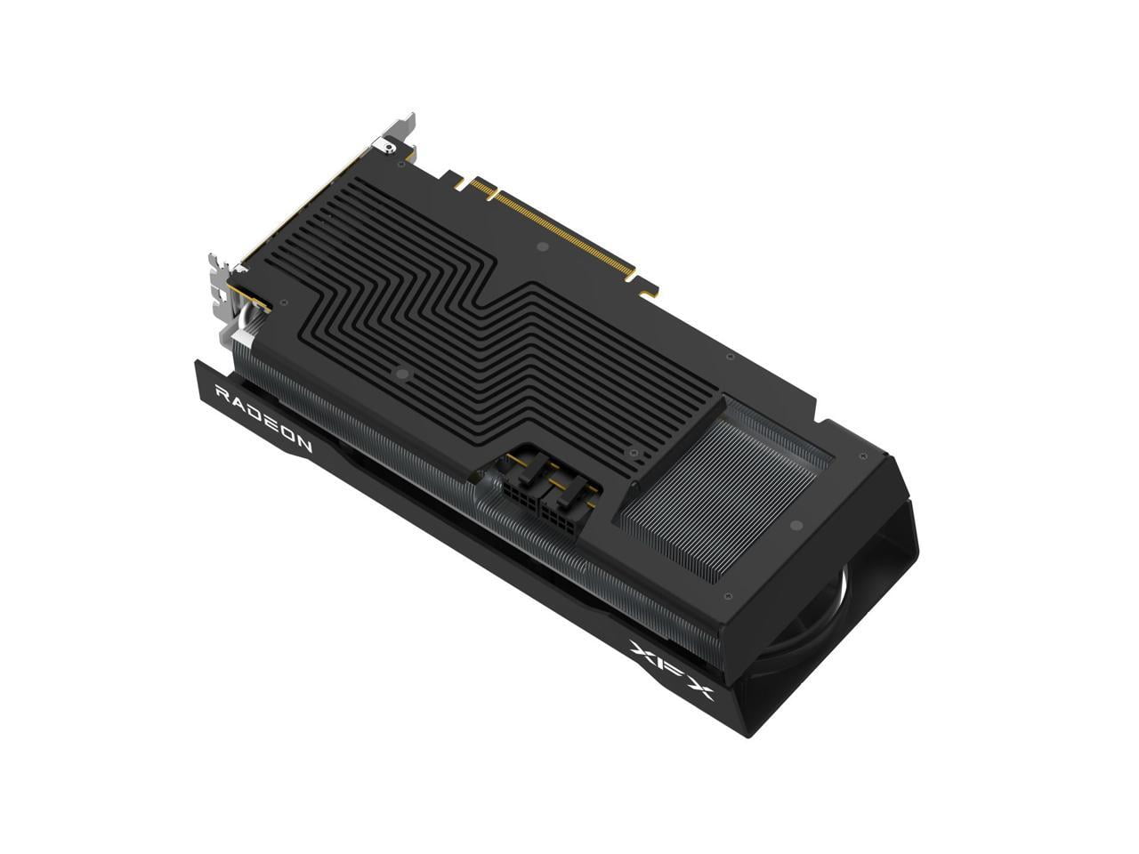 XFX Swift Radeon RX 9070 16GB GDDR6 PCI Express 5 0 x16 ATX Graphics Card RX 97SWFT3B7