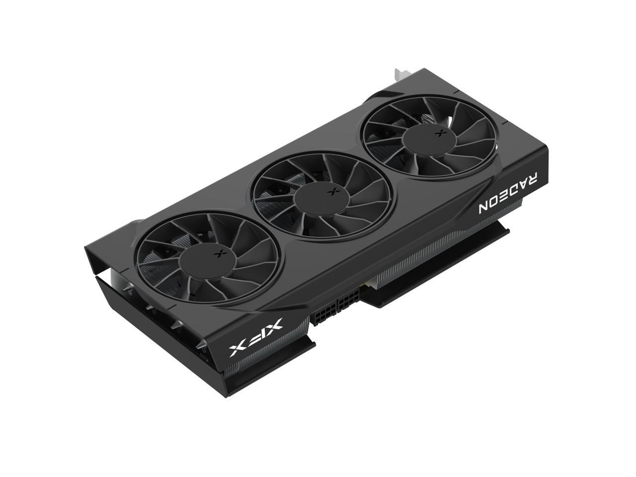 XFX Swift Radeon RX 9070 16GB GDDR6 PCI Express 5 0 x16 ATX Graphics Card RX 97SWFT3B7