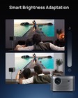 XGIMI HORIZON 1080p FHD Movie Projector 1500 ISO Lumen  4K Supported  Android TV