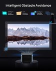 XGIMI HORIZON 1080p FHD Movie Projector 1500 ISO Lumen  4K Supported  Android TV