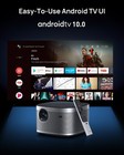 XGIMI HORIZON 1080p FHD Movie Projector 1500 ISO Lumen  4K Supported  Android TV