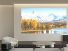 XGIMI HORIZON 1080p FHD Movie Projector 1500 ISO Lumen  4K Supported  Android TV