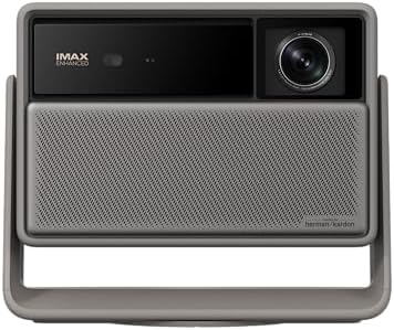 XGIMI HORIZON 20 4K RGB Triple Laser Home Projector  3200 ISO Lumens  Google TV with Licensed Netflix  Optical Zoom & Lens Shift  IMAX Enhanced  Dolby Vision  300 Display  240Hz  1ms Input Lag