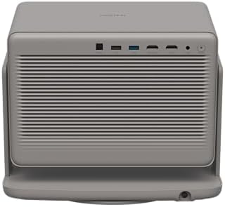 XGIMI HORIZON 20 4K RGB Triple Laser Home Projector  3200 ISO Lumens  Google TV with Licensed Netflix  Optical Zoom & Lens Shift  IMAX Enhanced  Dolby Vision  300 Display  240Hz  1ms Input Lag