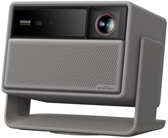 XGIMI HORIZON 20 4K RGB Triple Laser Home Projector  3200 ISO Lumens  Google TV with Licensed Netflix  Optical Zoom & Lens Shift  IMAX Enhanced  Dolby Vision  300 Display  240Hz  1ms Input Lag