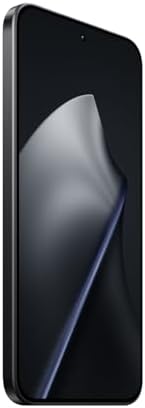 XIAOMI 15T Ai 5G (compatible con Tmobile Mint Tello & Global) (512 GB + 12 GB) NFC Global ROM desbloqueado 50MP Triple Pro Cam eSIM 6.83 pulgadas 144 Mhz Modelo 25069PTEBG Liberado (negro)