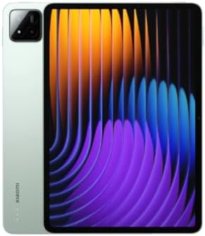 XIAOMI Pad 7 Ai WiFi Version Global  No Calls or Text  11 2 inches 3 2K 144Hz 8850mAh Bluetooth 5 4 Four Speakers 13 Mp Model 2410CRP4CG  Gray  128GB   8GB 