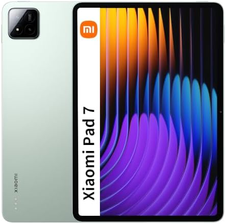 XIAOMI Pad 7 Ai WiFi Version Global  No Calls or Text  11 2 inches 3 2K 144Hz 8850mAh Bluetooth 5 4 Four Speakers 13 Mp Model 2410CRP4CG  Gray  128GB   8GB 