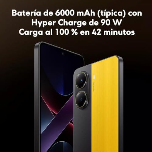 XIAOMI Poco X7 PRO 5G   4G LTE  for Tmobile Mint Tello & Global   256GB   8GB  Ai 6 67 50MP Gamers Phone NFC Dual sim Unlocked Model 2412DPC0AG  Black 