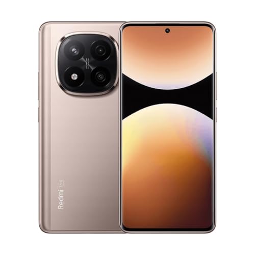 XIAOMI Redmi Note 14 Pro  Plus 5G  for Tmobile Mint Tello & Global   512GB   12GB  NFC 6 67 120Hz 200MP Pro AI Camera Model 24115RA8EG Unlocked Dual Sim  Sand Gold 