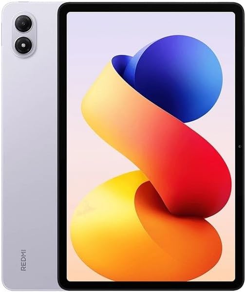 XIAOMI Redmi Pad 2 PRO Only WiFi  No Calls or Text  12 1 2 5K Octa Core 4 Speakers Global ROM 12000mAh Bluetooth Wi Fi 6 8MP Model 25099RP13G  Graphite Gray  128GB   6GB 