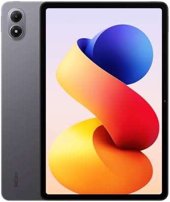 XIAOMI Redmi Pad 2 PRO Only WiFi  No Calls or Text  12 1 2 5K Octa Core 4 Speakers Global ROM 12000mAh Bluetooth Wi Fi 6 8MP Model 25099RP13G  Silver  128GB   6GB 