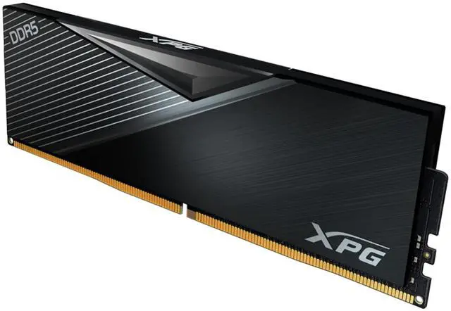 XPG LANCER 16GB 288 Pin PC RAM DDR5 6000  PC5 48000  Desktop Memory Model AX5U6000C3016G CLABK