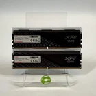 XPG Lancer Blade RBG 32GB  2x16GB  RAM DDR5 6000MHz AX5U6000C4816G BLABRBK