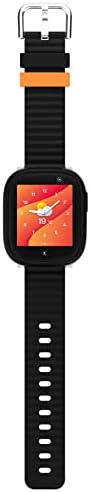XPLORA X6 Play   Watch Phone for Children  4G    Calls  Messages  Kids School Mode  SOS Function  GPS Location  Camera and Pedometer    Subscription Required   Black