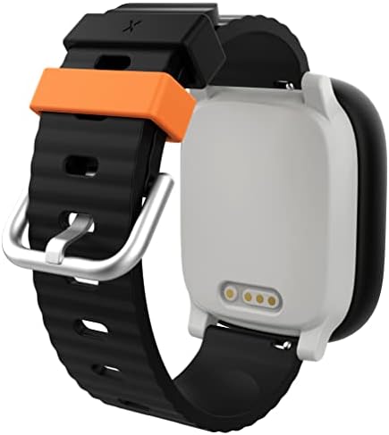 XPLORA X6 Play   Watch Phone for Children  4G    Calls  Messages  Kids School Mode  SOS Function  GPS Location  Camera and Pedometer    Subscription Required   Black