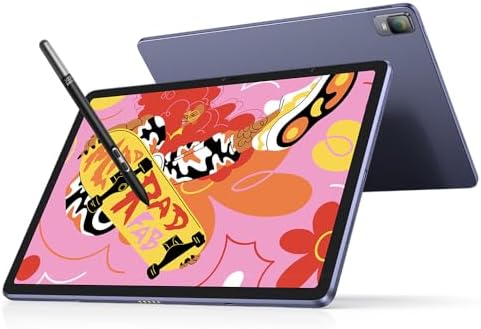 XPPen Magic Drawing Pad 12 2 Inch Standalone Drawing Tablet No Computer Needed with 16384 Pressure Levels X3 Pro Slim Stylus Tilt Support Paper Like Screen 8GB   256GB for Digital Drawing Artists