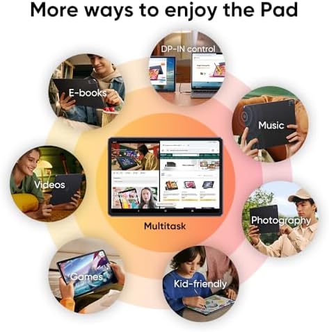 XPPen Magic Drawing Pad 12 2 Inch Standalone Drawing Tablet No Computer Needed with 16384 Pressure Levels X3 Pro Slim Stylus Tilt Support Paper Like Screen 8GB   256GB for Digital Drawing Artists